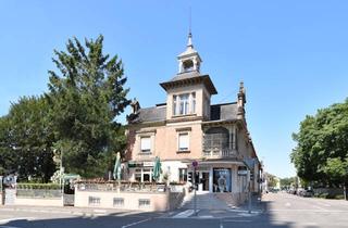 Villa kaufen in 67346 Speyer, Seltene Gelegenheit: Historisches Wohn- und Geschäftshaus im Herzen von Speyer