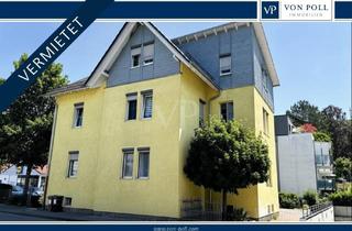 Mehrfamilienhaus kaufen in 72202 Nagold, Zentrale Lage, 3 WE im Altbaustil mit hohen Räumen und moderner Außenansicht