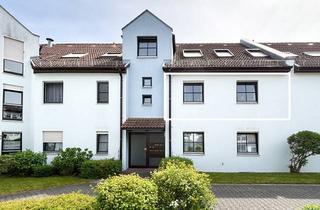 Wohnung kaufen in 64354 Reinheim, Attraktive 3-Zimmer-Wohnung mit Balkon in ruhiger und zentraler Lage von Reinheim