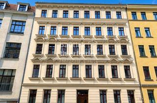 Wohnung kaufen in 04317 Leipzig, Hochwertige 3-Raum-Wohnung am Lene-Voigt Park
