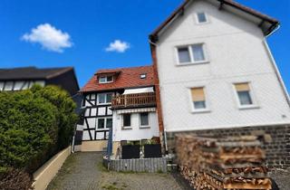 Einfamilienhaus kaufen in 35085 Ebsdorfergrund, Denkmalschutz: Wunderschönes Einfamilienhaus in Dreihausen