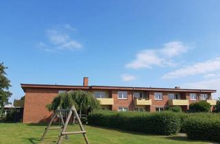 Wohnung kaufen in 25718 Friedrichskoog, Meer geht nicht