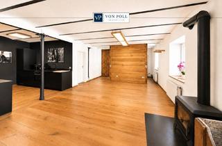 Wohnung mieten in 84570 Polling, Wohnen mit Charakter – Charmante Erdgeschosswohnung mit einzigartigem Gewölbe in Polling