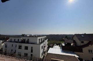Wohnung kaufen in 73760 Ostfildern, Charmante DG-Wohnung: Ruhig gelegen mit schönem Blick