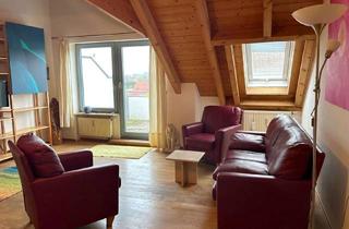 Wohnung kaufen in 88690 Uhldingen-Mühlhofen, 3-Zimmer-Maisonette-Wohnung im Zentrum von Oberuhldingen