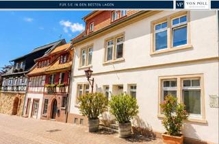 Haus kaufen in 64646 Heppenheim, Fünf hochwertige Apartments in Premium-Lage – Eine seltene Investmentgelegenheit!