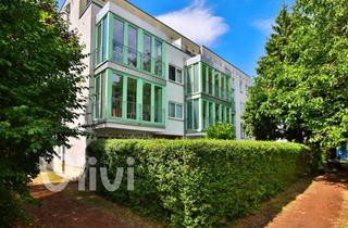 Wohnung kaufen in 12349 Berlin, 2-Zi.-Wohnung in Buckow, 55 m², bezugsfrei, Einbauküche, PKW-Stellplatz, Wintergarten, hell, ruhig