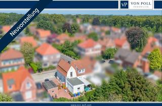 Doppelhaushälfte kaufen in 26506 Norden, Nordseenähe - Zentrale Doppelhaushälfte mit Sonnenterrasse in Norden