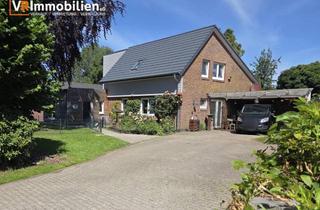 Haus kaufen in 25872 Wittbek, Das perfekte Zuhause: viel Platz und ein großer Garten für die Familie