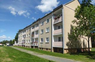 Wohnung mieten in Lindenweg 22, 08541 Theuma, wohnen in Theuma, frisch renovierte 3 Zimmer Erdgeschosswohnung mit Balkon
