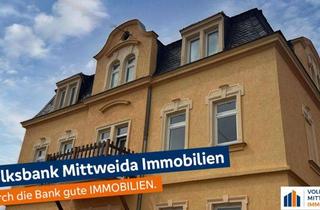 Wohnung mieten in 09648 Altmittweida, Moderne Dachgeschosswohnung mit Tageslichtbad in Altmittweida - Erstbezug! - aktuell reserviert!