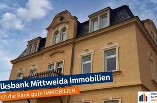 Wohnung mieten in 09648 Altmittweida, Erstbezug- Hochwertige 4-Raum-Wohnung mit 2 Bädern und Balkon!