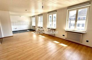 Wohnung mieten in Marktstraße 49, 71364 Winnenden, Erstbezug nach Sanierung | Helle 3,5-Zimmer-Wohnung in bester Innenstadtlage