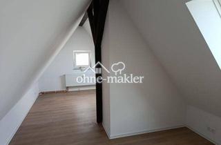 Wohnung mieten in Brockenbergstr. 1, 71088 Holzgerlingen, Komplett renovierte 3 Zimmer DG-Maisonette Wohnung in Holzgerlingen