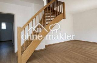 Wohnung mieten in Ulmer Straße 18, 86720 Nördlingen, Modern renovierte 3,5-Zimmer-Maisonette mit großem Hobbyraum und Balkon