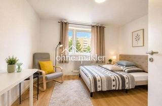 WG-Zimmer mieten in Eduard-Spranger-Str. 14, 80935 München, Neugründung! Helles Zimmer in frisch sanierter 4-Zimmer-WG, München