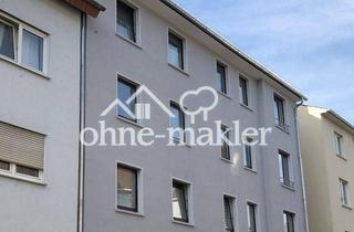 Wohnung mieten in 35390 Gießen, Sanierte Wohnung mitten in Gießen, trotzdem ruhig und sicher mit hohem Freizeitwert