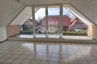 Wohnung mieten in Am Bruchbach 33, 46325 Borken, Lichtdurchflutete 3-Zimmer-Wohnung mit großem Balkon, Garage & Glasfaser – Borken-Marbeck