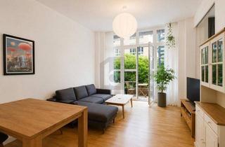 Loft kaufen in 10245 Berlin, KAPITALANLAGE MIT SUBSTANZ - IN BESTER KIEZLAGE