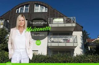 Wohnung kaufen in 64367 Mühltal, Bezaubernde Maisonette Wohnung mit Traumbalkon