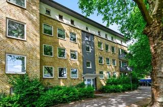 Wohnung kaufen in 20259 Hamburg, 63 m² Wohnfläche mit Gestaltungsspielraum in zentraler Eimsbütteler Lage