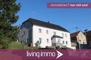 Einfamilienhaus kaufen in 02733 Cunewalde, KEINE Käuferprovision - größeres Einfamilienhaus in Hanglage