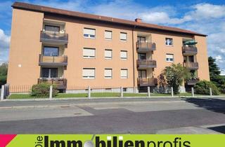 Wohnung mieten in Epprechtsteinstraße, 95032 Hof, H-43017b - Moschendorf: 3-Zi.-Wohnung mit Einbauküche