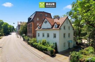 Wohnung kaufen in 89073 Ulm, 360° | Attraktive 4-Zimmer-Wohnung in Ulm-Mitte mit Balkon und Stellplatz