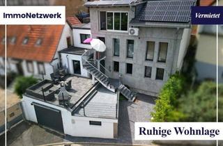 Haus kaufen in 67823 Unkenbach, Effizient modernisiertes Zweifamilienhaus mit PV‑Batteriespeicher, Wärmepumpe und schöner Aussicht