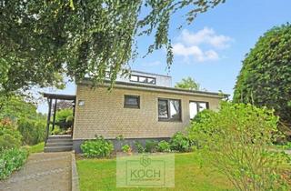Einfamilienhaus kaufen in 27612 Loxstedt, Individuelles Architektenhaus mit schönem Grundstück in ruhiger Lage