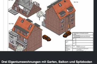 Wohnung kaufen in 40549 Düsseldorf, Düsseldorf - Exklusives Wohnen in Düseldorf Heerdt