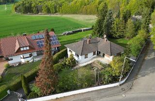 Haus kaufen in 85110 Kipfenberg, Kipfenberg - Grosses teilbares Grundstück mit Bungalow in Dunsdorf