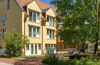 Wohnung kaufen in 84030 Ergolding, Ergolding - Pflegeapartment im Seniorendomizil Ergolding solide Kapitalanlage