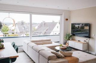 Wohnung kaufen in 58239 Schwerte, Schwerte - Stilvolle 3-Zimmer-Wohnung mit Loggia, Balkon und Klimaanlage