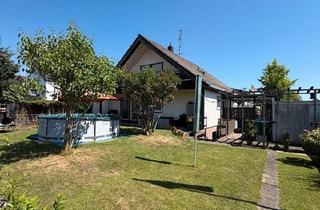 Einfamilienhaus kaufen in 88441 Mittelbiberach, Mittelbiberach - Einfamilienhaus in Mittelbiberach, sehr ruhige Lage!