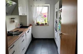 Wohnung kaufen in 97464 Niederwerrn, Niederwerrn - 3-Zimmer-Eigentumswohnung 1 Stock Garagenstellplatz