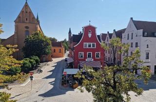 Wohnung kaufen in 85049 Ingolstadt, Ingolstadt - Altbauwhg. im Herzen der Innenstadt mit Komfort - PROVISIONSFREI