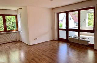 Wohnung kaufen in 97332 Volkach, Volkach - Schöne gepflegte 3 Zimmer Wohnung in ruhiger Wohngegend