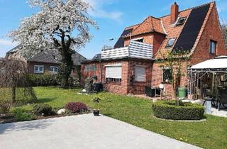 Einfamilienhaus kaufen in 27283 Verden, Verden (Aller) - Einfamilienhaus Verden-Borstel