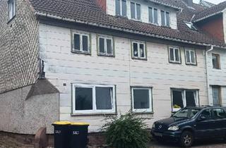 Mehrfamilienhaus kaufen in 37627 Stadtoldendorf, Stadtoldendorf - Mehrfamilienhaus Altbau