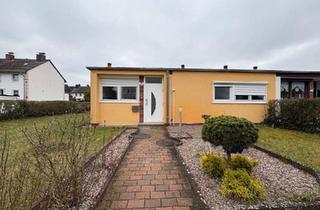 Haus kaufen in 38448 Wolfsburg, Wolfsburg - Provisionsfreier Bungalow in Wolfsburg-Vorsfelde