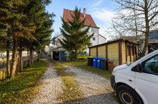 Mehrfamilienhaus kaufen in 89335 Ichenhausen, Ichenhausen - Privatverkauf Zweifamilienhaus mit Garten Garage und Büro