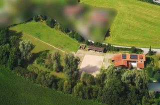 Haus kaufen in 84367 Tann, Tann - Traumhaftes Haus mit Stall, Reitplatz & Koppeln - provisionsfrei