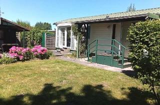 Haus kaufen in 23747 Dahme, Dahme - Strandnahes Mobilheim in ruhiger, grüner Randlage