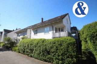 Wohnung kaufen in 53604 Bad Honnef, Bad Honnef - Rhöndorf - Wohnen mit Blick auf den Drachenfels: 3-Zimmer-Wohnung in attraktiver Lage von Bad Honnef