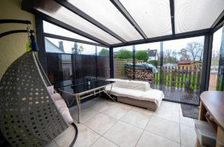 Reihenhaus kaufen in 32257 Bünde, Bünde - 5 Zi. Reihenhaus | Kamin | Sauna | Garten | Privatverkauf