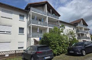 Wohnung kaufen in 97450 Arnstein, Arnstein - 3-Zimmer-Eigentumswohnung mit Balkon und Stellplatz in 97450 Arnstein (10682)