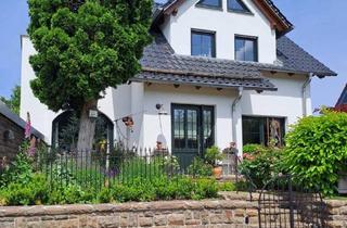 Einfamilienhaus kaufen in 04779 Wermsdorf, Wermsdorf - Einzigartiges Einfamilienhaus mit mediterranem Flair