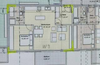 Wohnung kaufen in 33758 Schloß Holte-Stukenbrock, Schloß Holte-Stukenbrock - 2-Zimmer Eigentumswohnung, Tiefgaragenstellplatz, Kellerraum