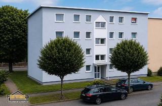 Wohnung kaufen in 49504 Lotte, Lotte - Platzwunder mit Potenzial - Renovierte 4-Zimmer-Wohnung in Lotte